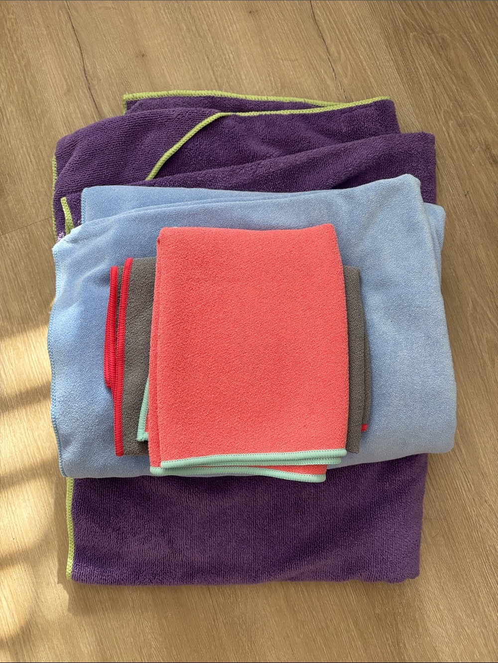 Yoga Towels